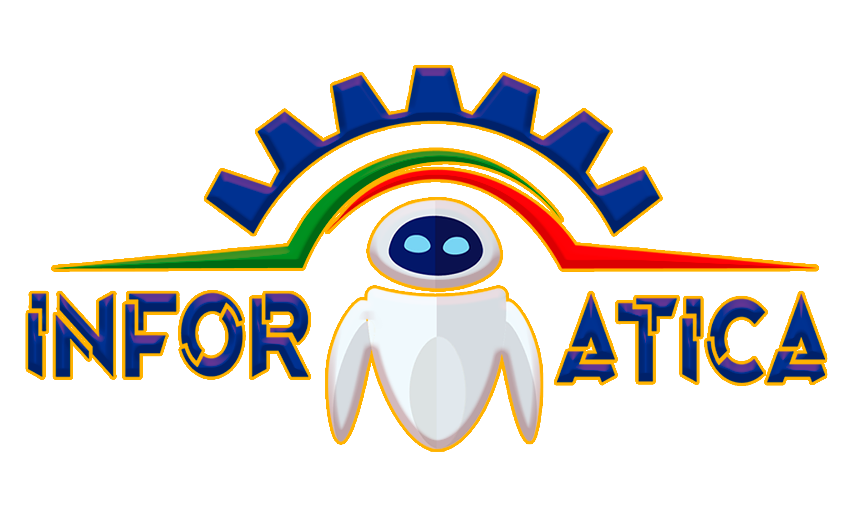 Logo Informática